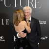 Richard Gere in Alejandra Silva