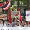 protest, nato, oborozevanje