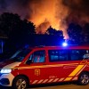 požar, begunje, svp avio