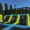 flypark, trampolini, otroci