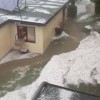 kraju Fladnitz toča