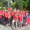 straza, spominski-pohod, spomeniki-nob