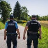 Policija zelena meja simbolna.jpeg