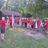 straza, spominski-pohod, spomeniki-nob
