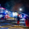 požar, begunje na gorenjskem, SVP Avio