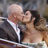 Jeff Bezos in Lauren Sánchez
