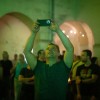 koncert, cardboard, sončna-uprava