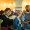 koncert, cardboard, sončna-uprava