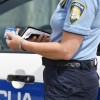 policija hrvaška policajka avto