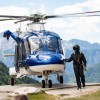 policijski-helikopter, resevanje, gora