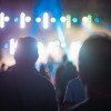 simbolična, koncert, glasba, živi-nastop, nastopanje, množica, oder, zabava