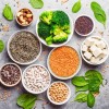 veganske beljakovine