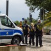 policija kontrola mejnih prehod Poljska