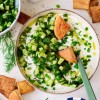whipped feta