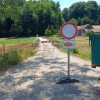 občina razkrižje, veščica,most, zapora