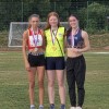 klara-janza, drzavna-prvakinja, starejse-mladinke, slovenj-gradec, atletika