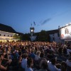Film pod zvezdami - Film pod zvezdami je izredno priljubljen poletni dogodek.
