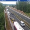 sinja gorica, primorska avtocesta, zastoj, 7.7..jpg