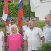 praznik-krajevne-skupnosti-pisece-2025, spomenik-v-pisecah, natasa-avsic-bogovic