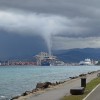 vodna tromba, koper