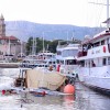 split, turistična ladja