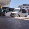 simbolična, avtobusna-postaja, promet, avtobus