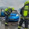 goreč avto, nissan leaf.jpg