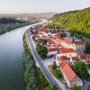 Staro mestno jedro Krško - Old town Krško.JPG