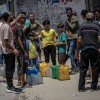 gaza, čakanje na vodo.jpg
