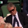 Hugh Grant - Granta so kamere ujele med dremežem – in trenutek je seveda postal viralen.