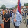 jezica, shod, protest