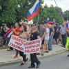 jezica, shod, protest