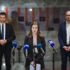 jani prednik, lucija tacer, Matej Tašner Vatovec