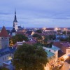 talin, estonija