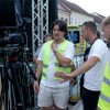 zakljucek-mestne-promenade-brezice-2025, hrvaska-glasbena-zasedba-vatra