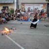 zakljucek-mestne-promenade-brezice-2025, hrvaska-glasbena-zasedba-vatra