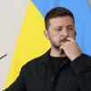 Ukrajinski predsednik Volodimir Zelensk
