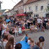 zakljucek-mestne-promenade-brezice-2025, hrvaska-glasbena-zasedba-vatra
