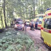 nesreča štirikolesnik