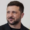 ukrajinski predsednik Volodimir Zelenski