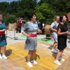 zetev-psenice-po-starem, zetev-na-trscini-2025