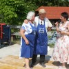 zetev-psenice-po-starem, zetev-na-trscini-2025