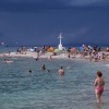 plaža, kopanje