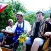 zetev-psenice-po-starem, zetev-na-trscini-2025