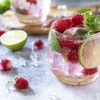 Hard seltzer