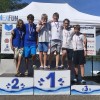 kajak-in-kanu, sobosko-jezero, mirne-vode, slovenski-pokal
