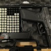 pistola, zaseg