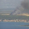 požar, diklo, zadar