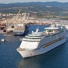 koper, luka, križarka