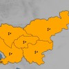 Arso oranžno opozorilo